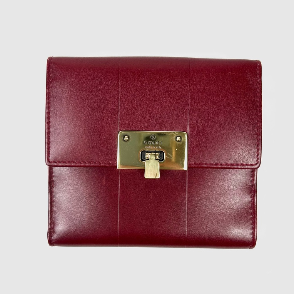 Vintage Gucci Wallet